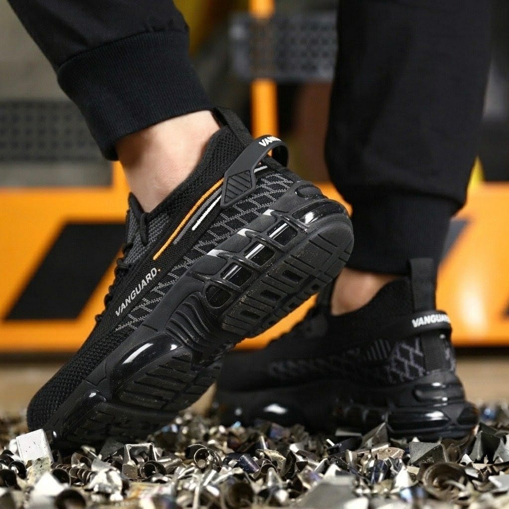 Kevlar midsole puncture test